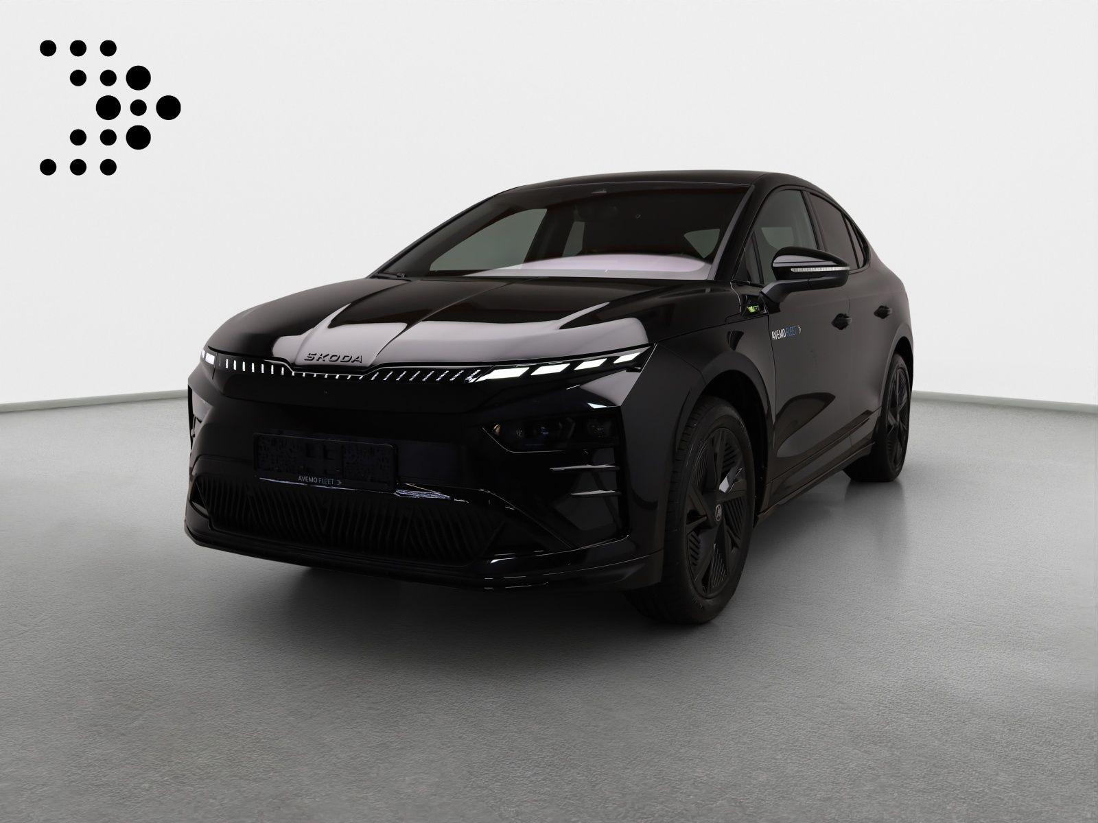 Skoda Enyaq Coupe RS 84 kWh Batterie Elektromotor 250