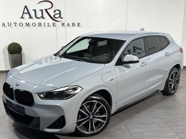 BMW X2 xDrive25e M-Sport NAV+LED+HIFI+VC+HUD+CARPLAY