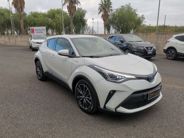 Toyota C-HR 1.8 Hybrid E-CVT Lounge