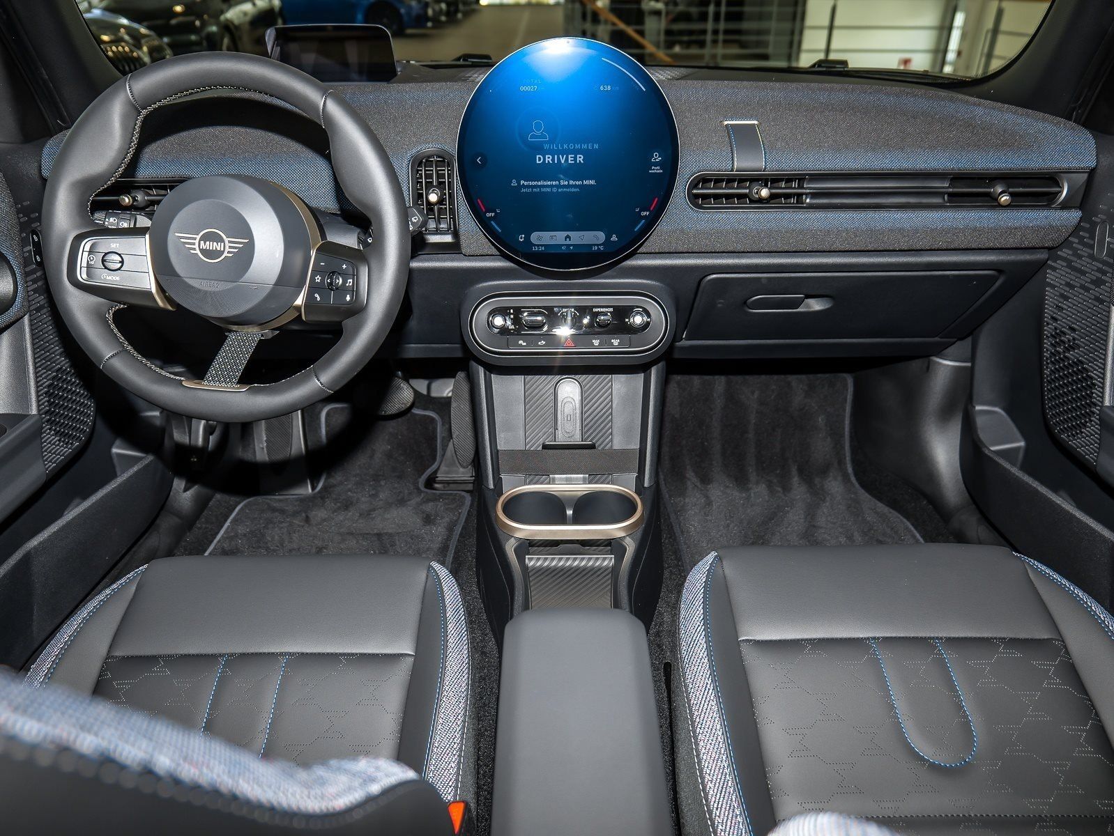 MINI Cooper C - Bild 3