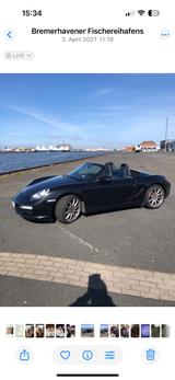 Porsche Boxster S S - Porsche Boxster von privat