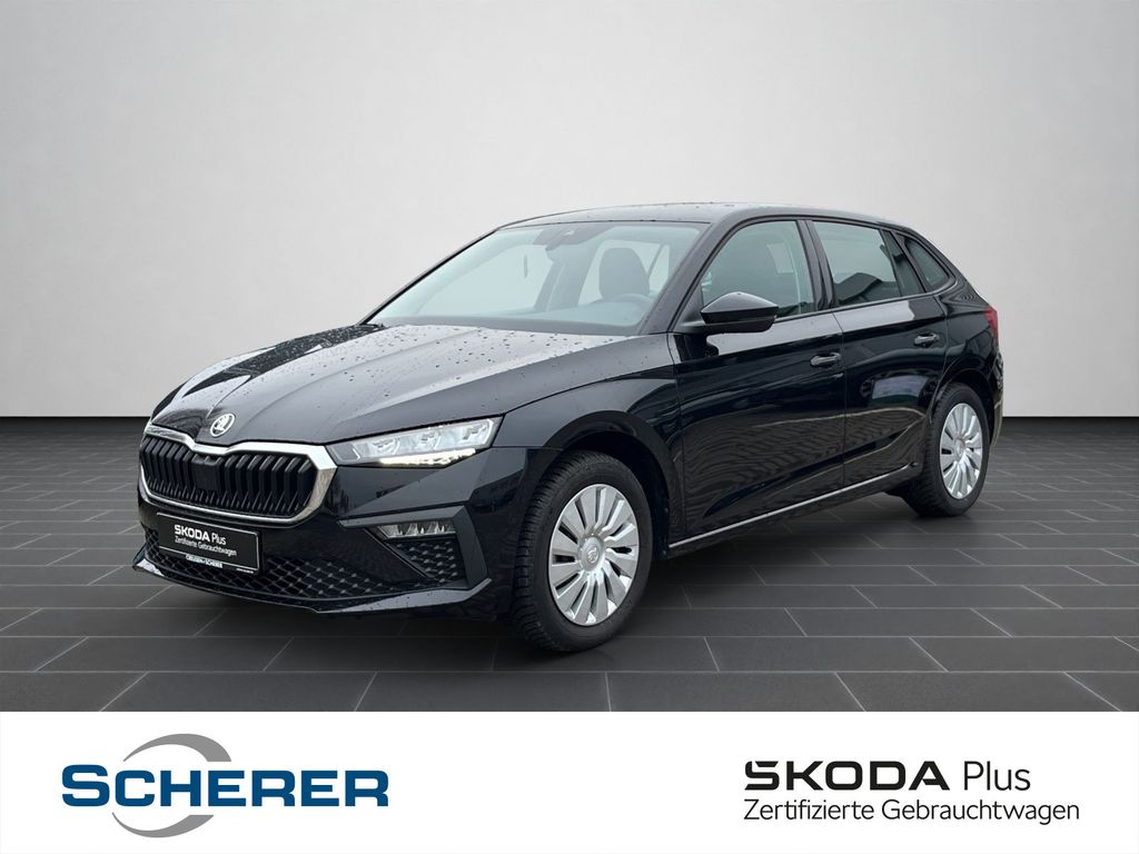 Skoda Scala 1.0 TSI Essence SHZ LED KLIMA GRA DAB