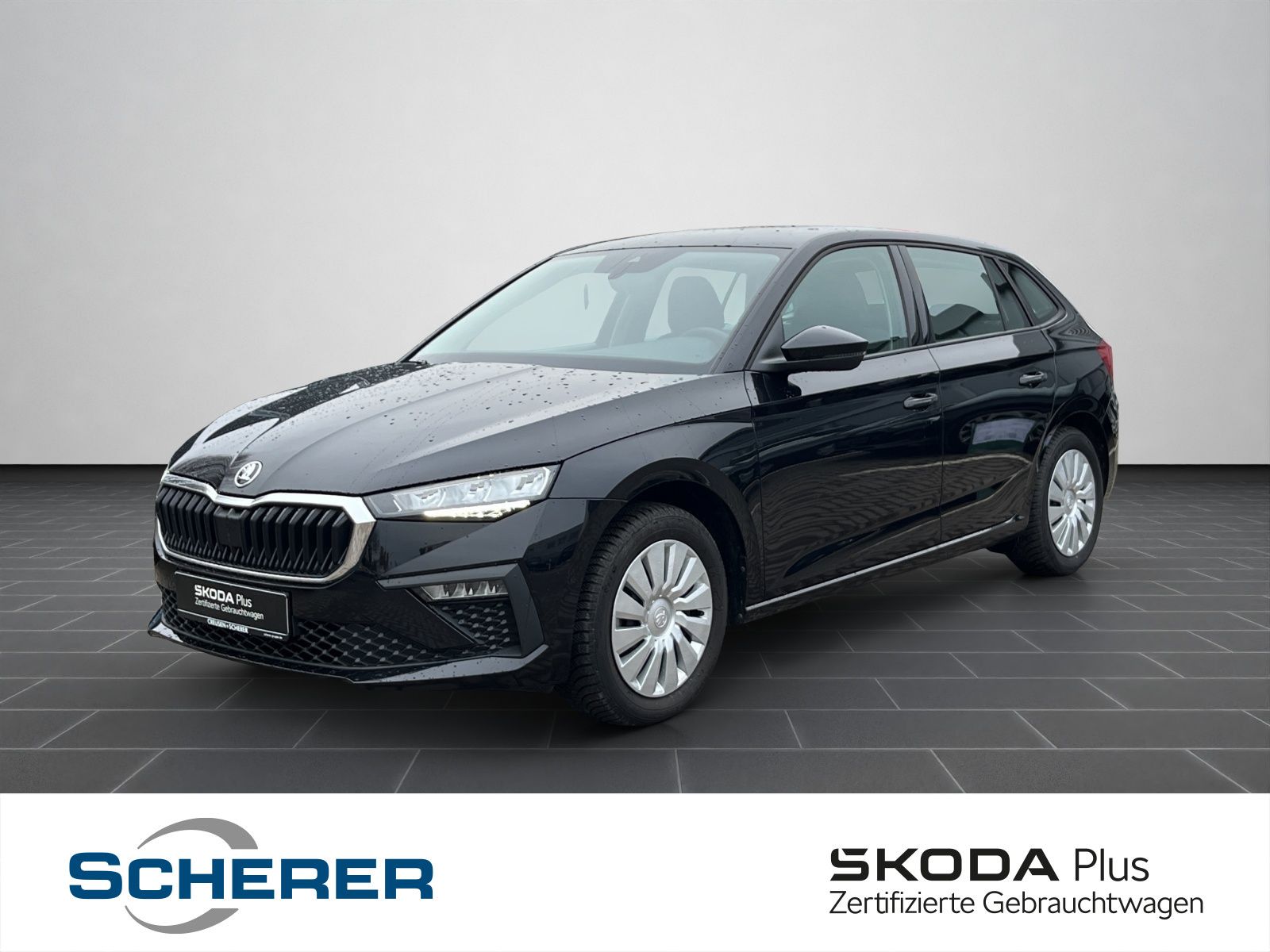 Skoda Scala 1.0 TSI Essence SHZ LED KLIMA GRA DAB