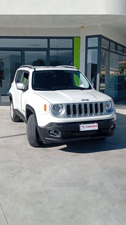 Image of Jeep Renegade