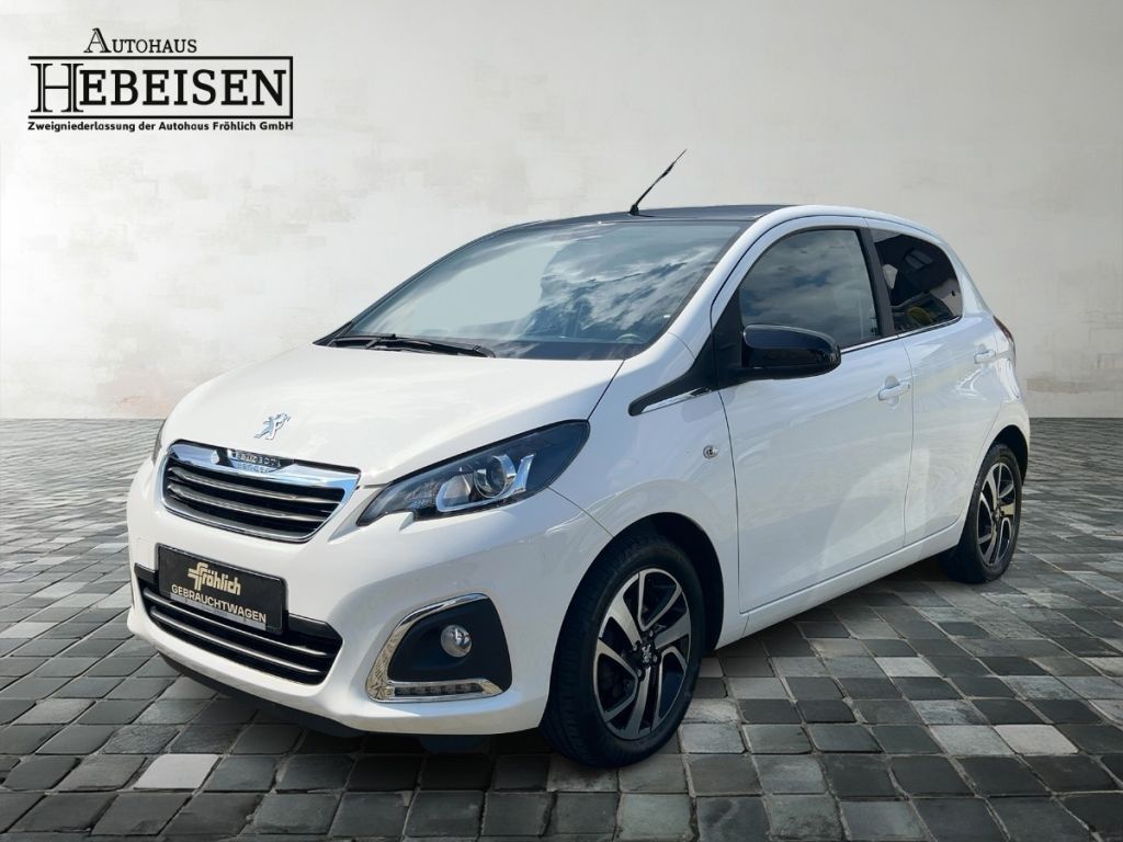 PEUGEOT 108