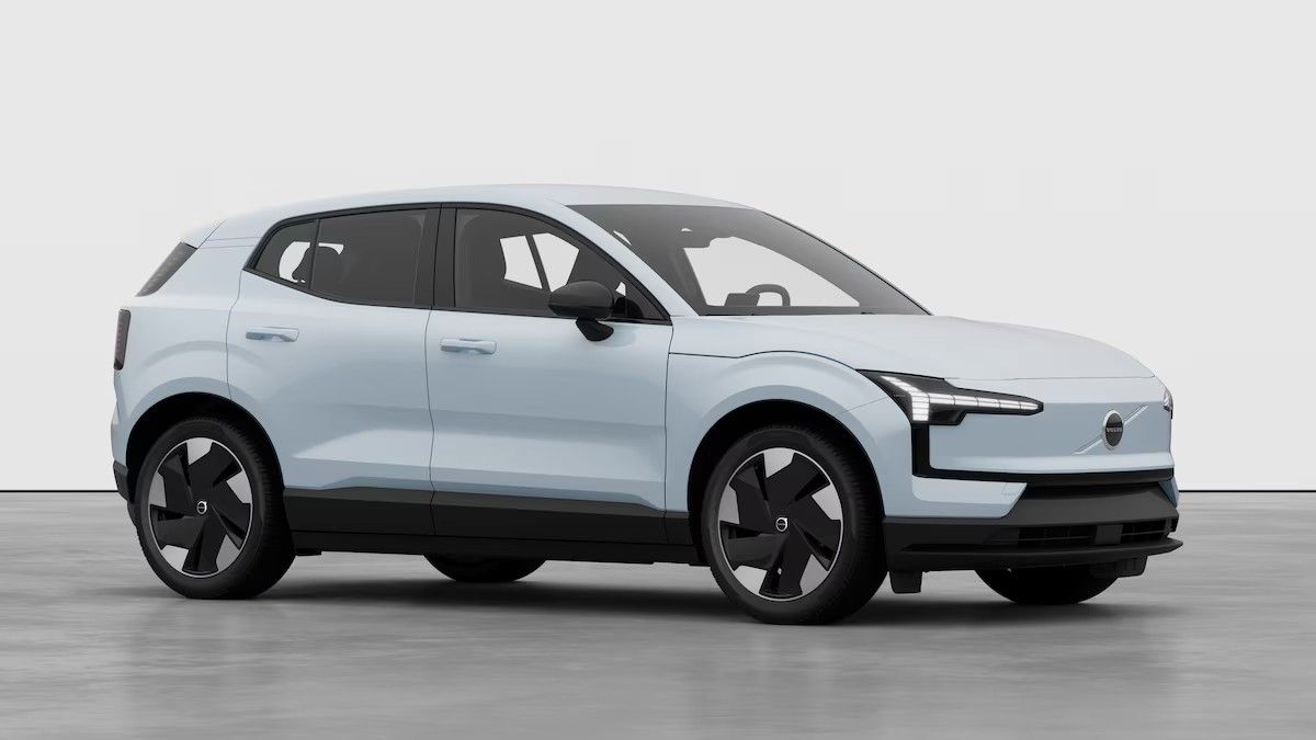 Volvo EX30 - Bild 2