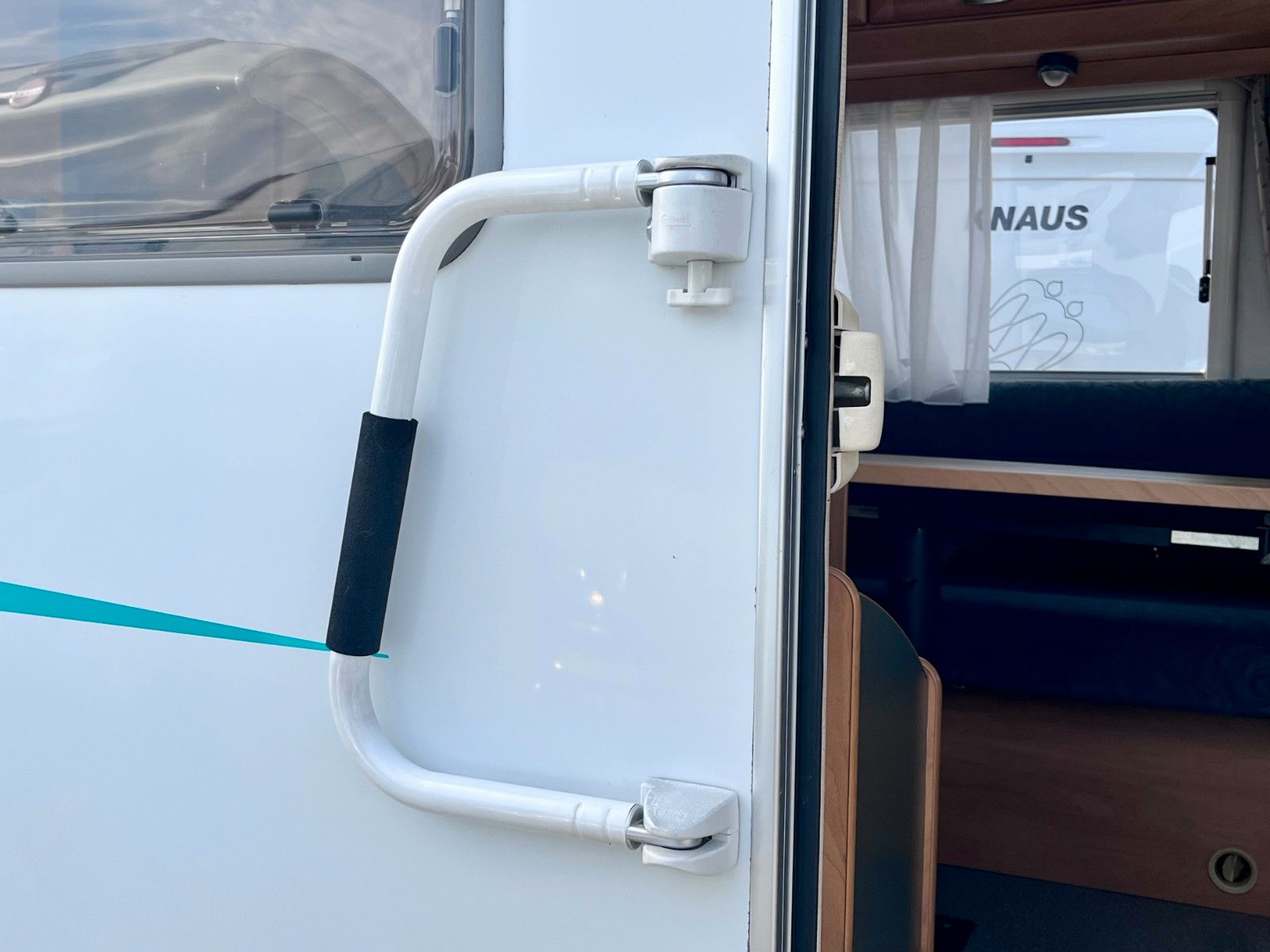 Fahrzeugabbildung HYMER / ERIBA / HYMERCAR B 644 - TV, Sat, Markise, Automatik-
