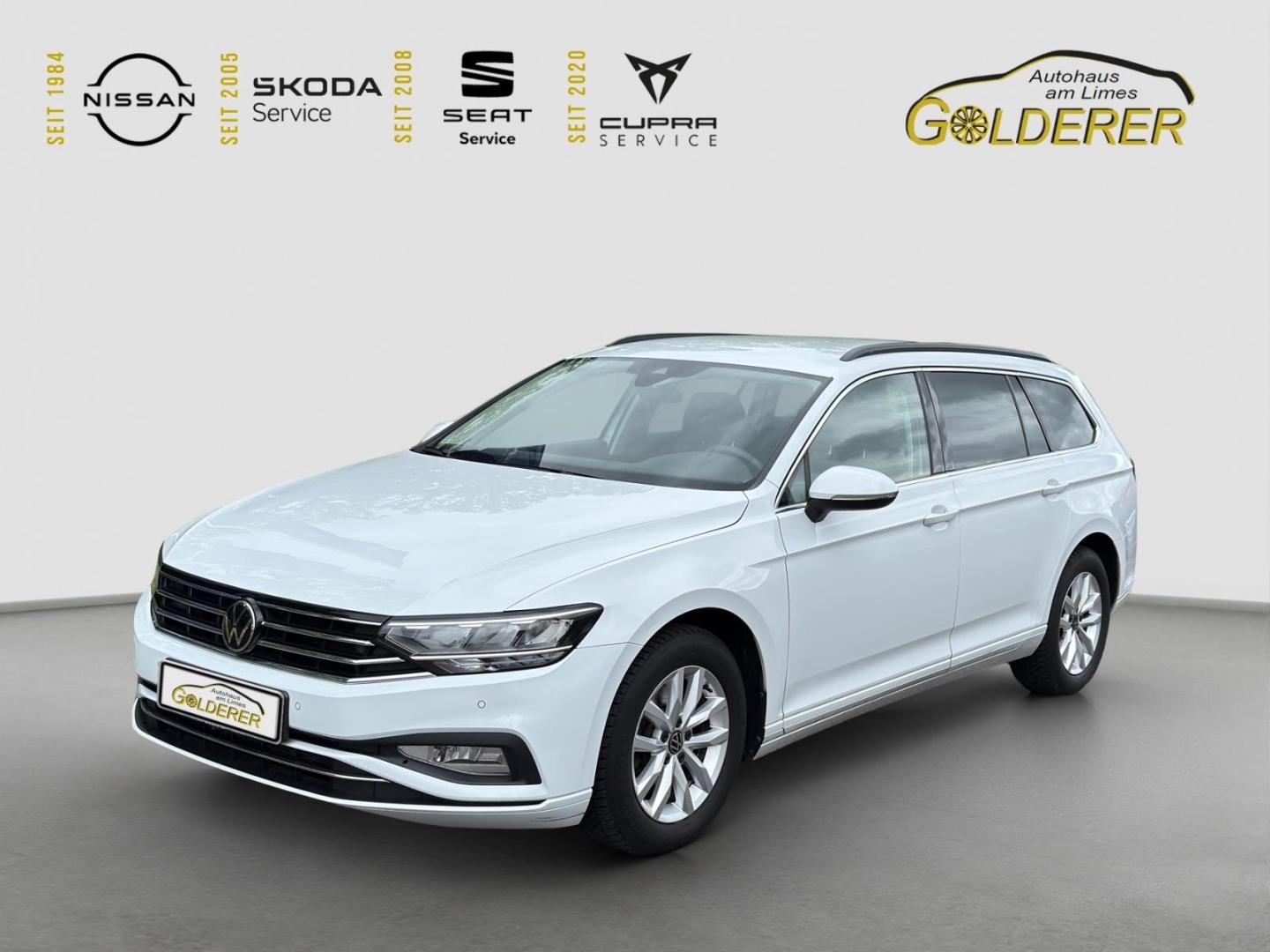 Volkswagen Passat Variant Business 2.0 TDI DSG Navi Massage