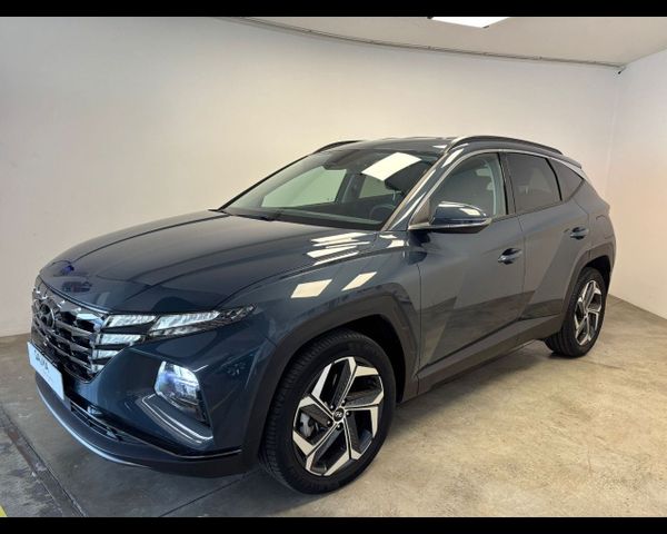 Hyundai HYUNDAI Tucson III - Tucson 1.6 hev Exellence 2w