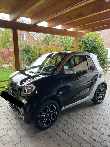 Smart Fortwo 453 coupe