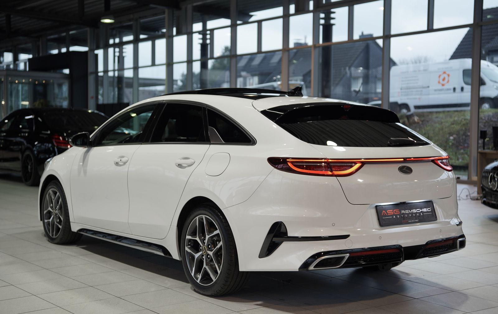 Kia Pro Cee 039 D Proceed