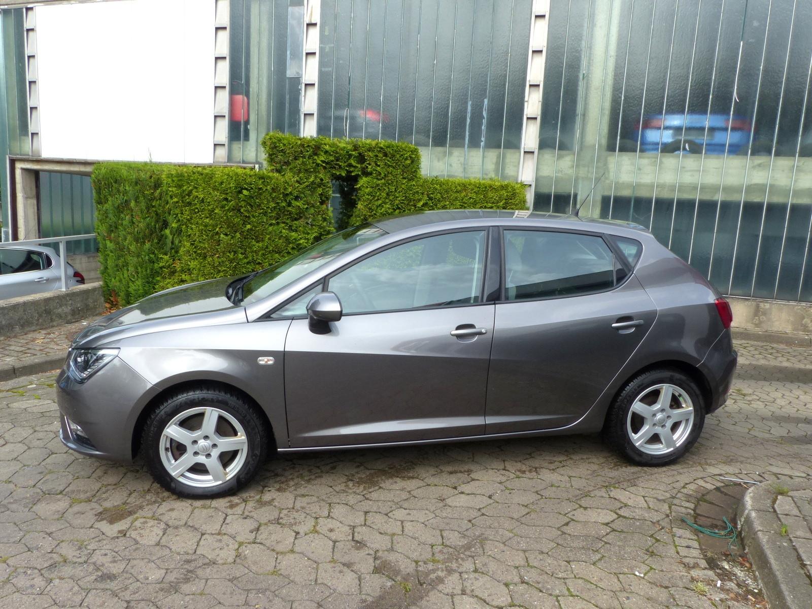 Seat Ibiza Style Automatik/Xenon/PDC/Klimaautom