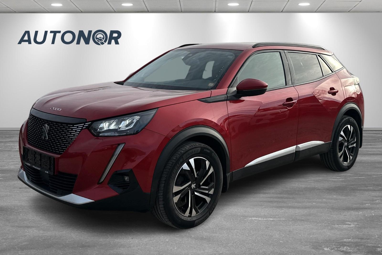 Peugeot 2008 Allure 1.5 110PS