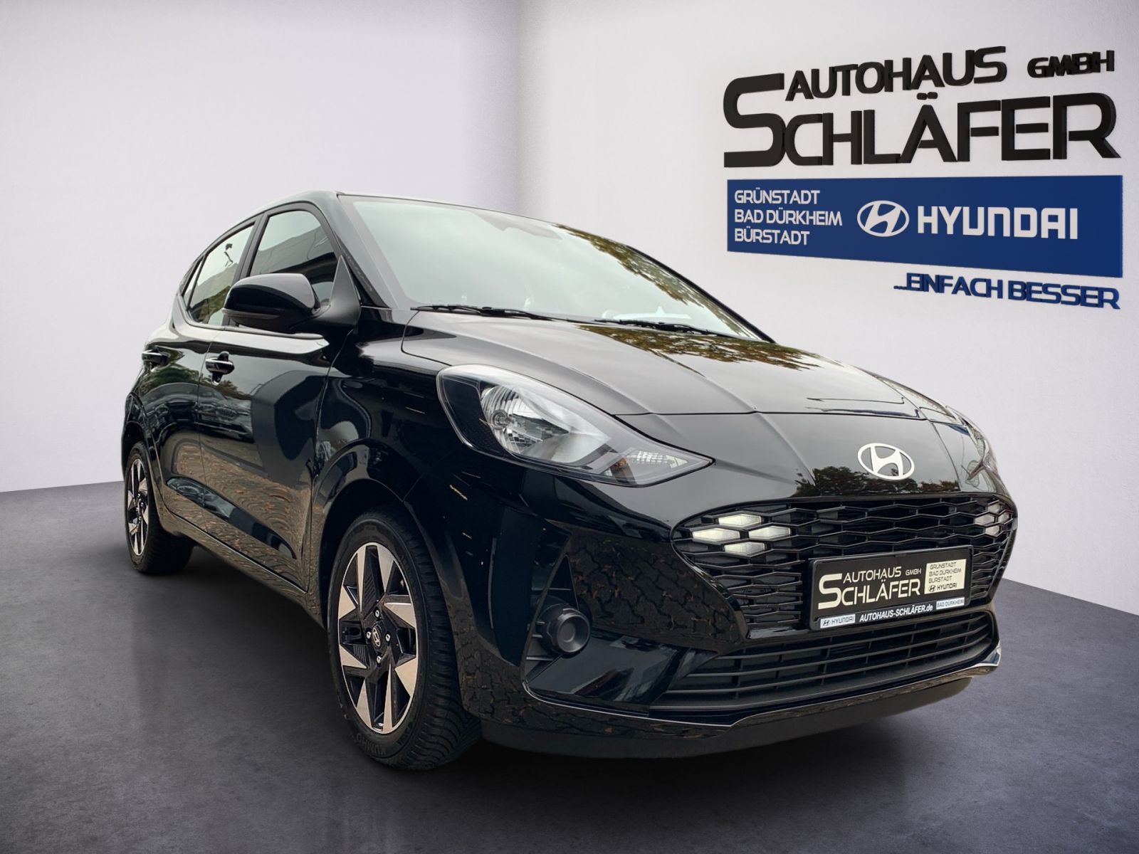 Hyundai i10 – Bild 2