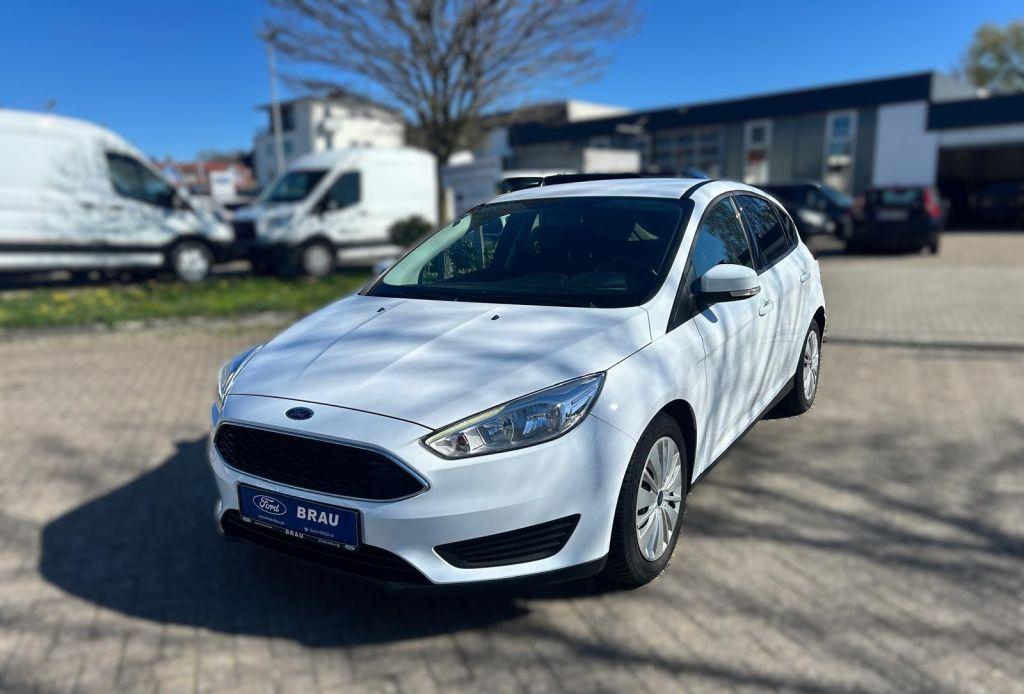 Ford Focus 1.0 EcoBoost Start-Stopp-System Trend