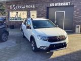 Dacia Logan MCV II Kombi Stepway - Dacia Logan mit Diesel-Antrieb: Kombi