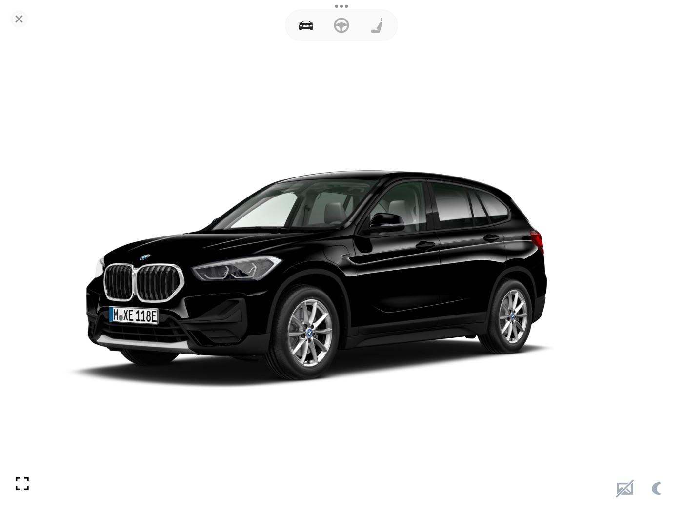 BMW X1 xDrive25e MFL*LED*SHZ*Kamera*