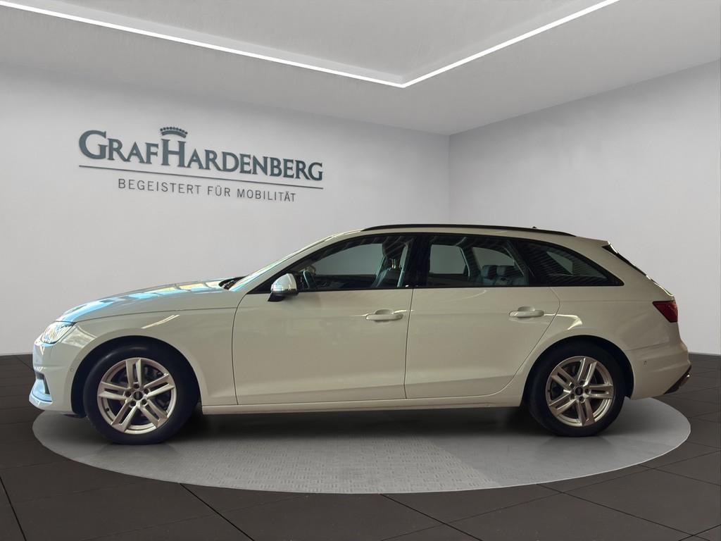 Audi A4 Avant 35TFSI Business Paket