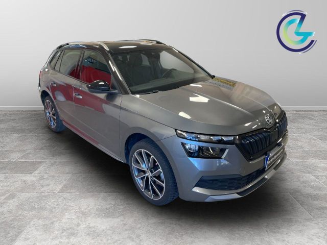 Skoda SKODA Kamiq 2019 - Kamiq 1.5 tsi Dark Shade 150c