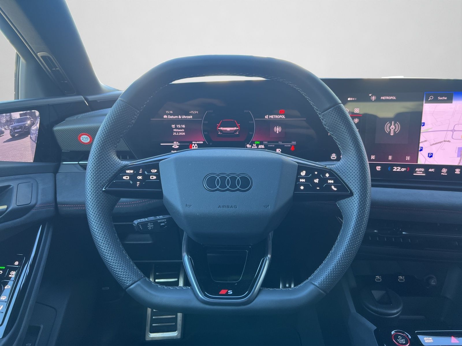 Audi A6 e-tron - Bild 9
