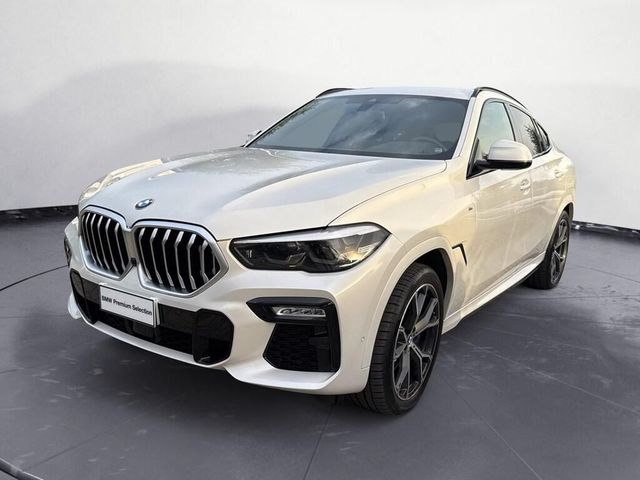 BMW X6 40 d Mild Hybrid 48V Msport xDrive Steptr