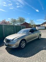 Mercedes-Benz Mercedes Benz S-Klasse 320 - gebrauchte Mercedes-Benz E 320 aus dem Jahr 2006