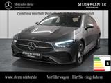 Mercedes-Benz CLA 180 Shooting Brake AMG+DISTRONIC+PANO+360°++ - mit Benzin-Antrieb: Grau, Kombi, mit Klimaanlage