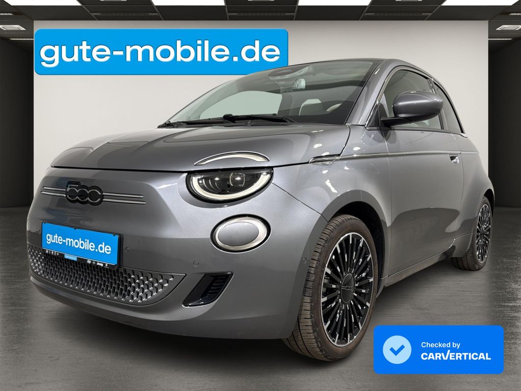 Image of Fiat 500e