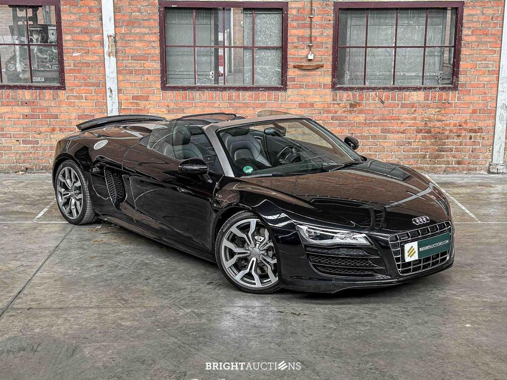 Audi R8