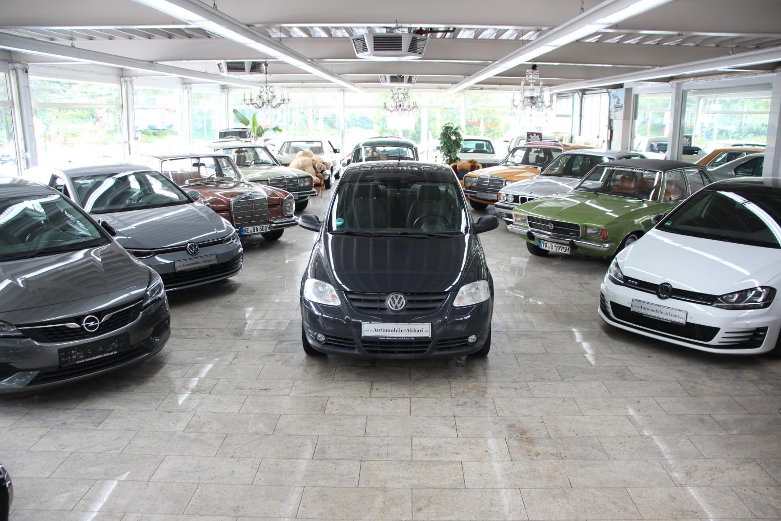Volkswagen Fox Basis *Schiebedach*