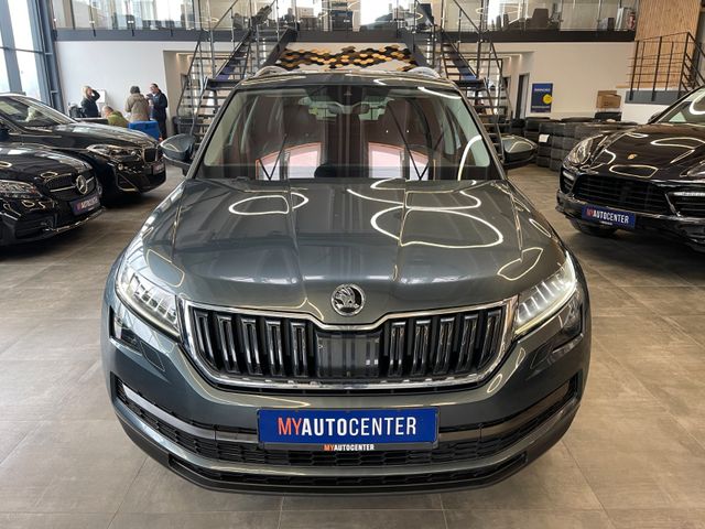 Skoda Kodiaq Style 4x4 *7 SITZER*ACC*360°*DAB+*AHK*