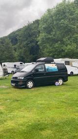 Mitsubishi Space Gear Camper  Ausbau, TÜV... - Mitsubishi: Gear