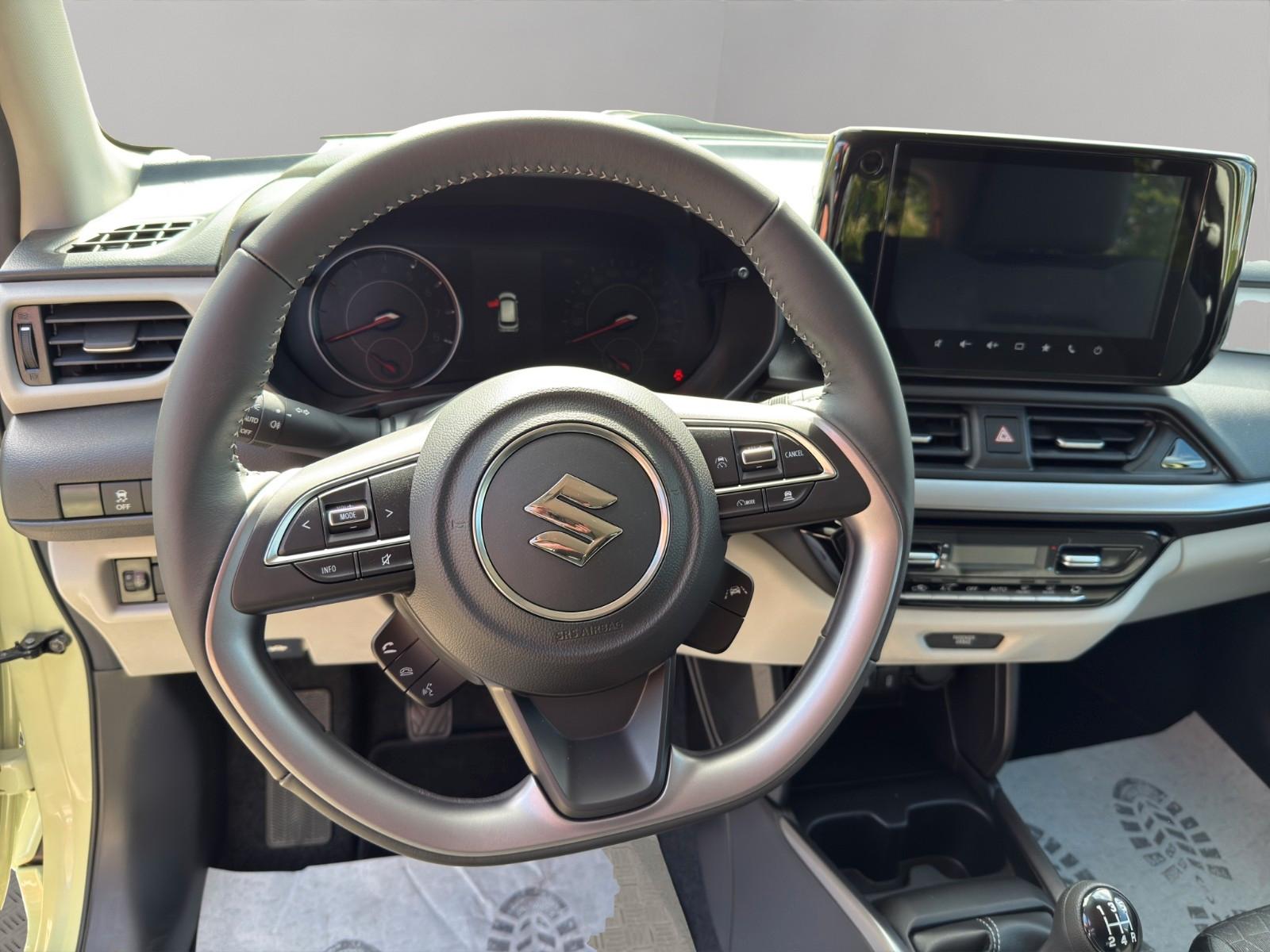 Suzuki Swift 1.2 HYBRID COMFORT+ | VERFÜGBAR