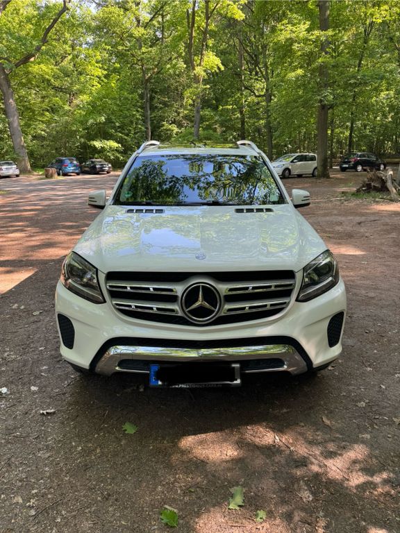 Mercedes-Benz GLS 450