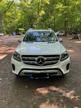 Mercedes-Benz GLS 450 - Mercedes-Benz GLS 450 aus 2017