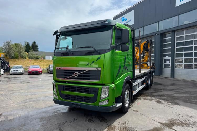 Volvo FH-540 6x2 LIV L160Z