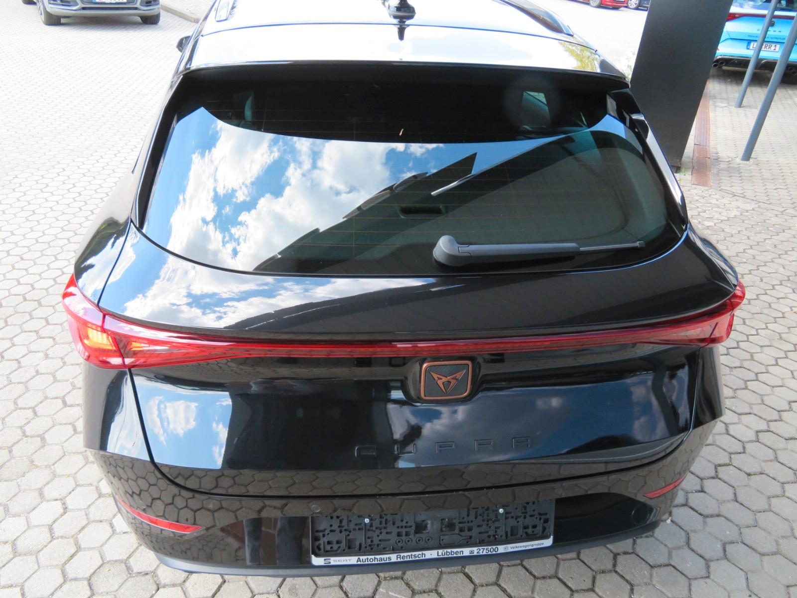 Cupra Leon Sportstourer VZ 2.0TSi *LED*NAV*ACC*KAM, миниатюра 8