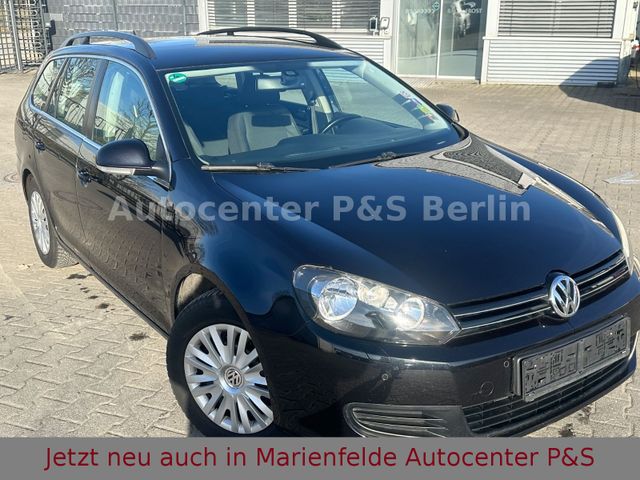 Volkswagen Golf VI Variant Highline -1 Jahr Garantie- Klima