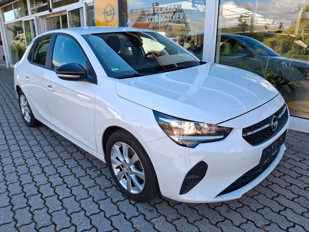 Image of Opel Corsa