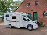 GiottiLine Siena 322 mit Hubbett & AHK - GiottiLine Diesel Teilintegrierter
