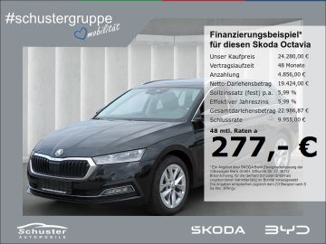 Skoda Octavia Combi Style TDI*DSG Head-Up ACC Leder