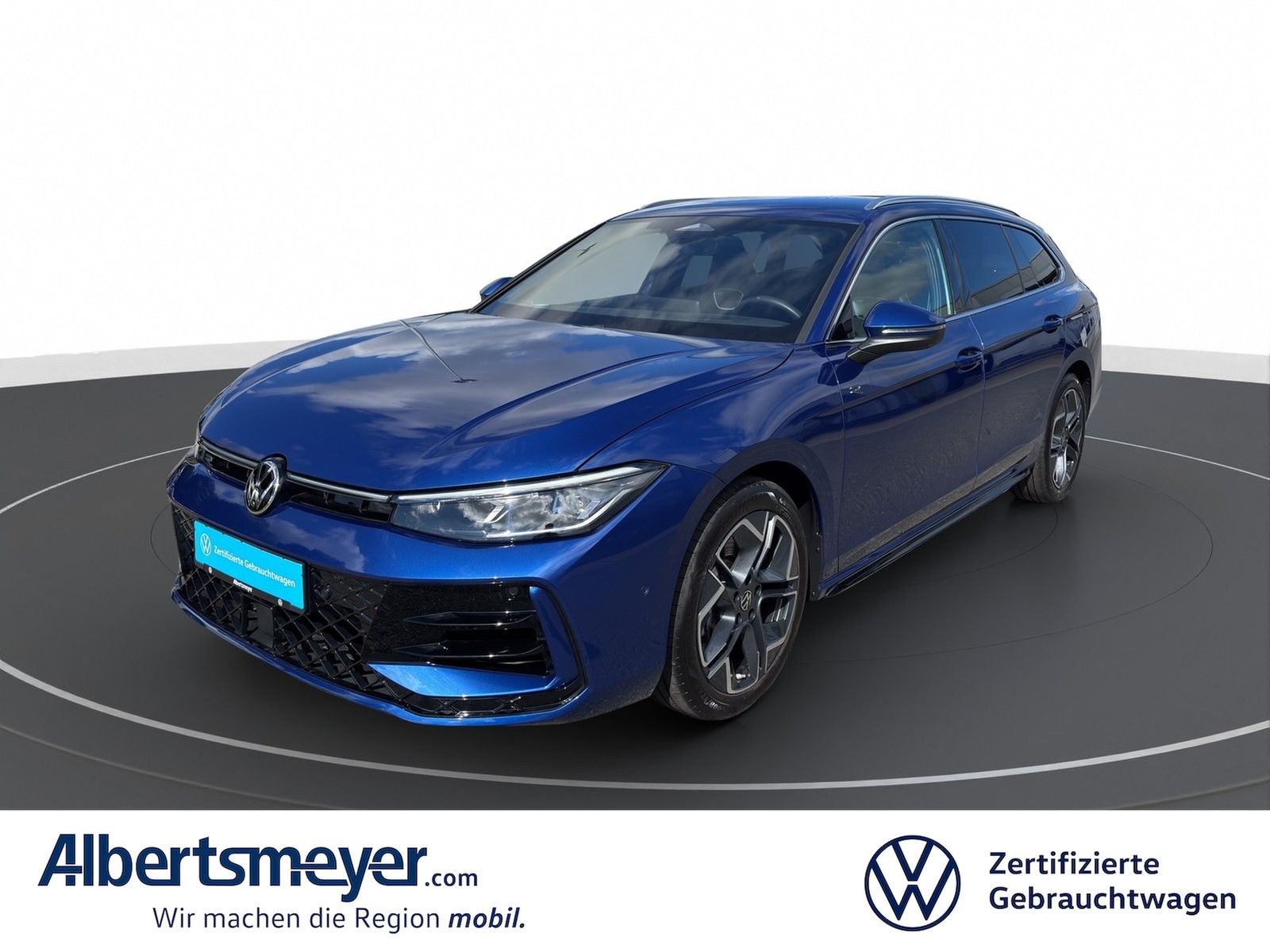 Volkswagen Passat Variant 2.0 TSI 4Motion R-Line STANDHEIZ