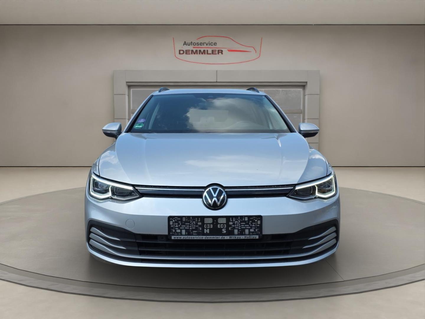 Volkswagen Golf VIII eTSI DSG, IQ-Light,LED,Navi,Rückfahrk., миниатюра 2