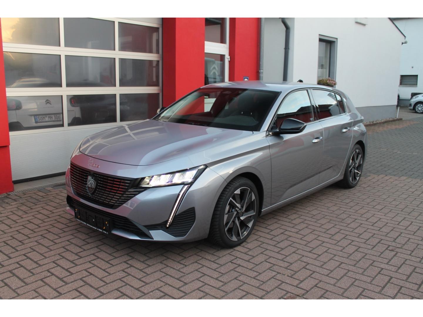 Peugeot 308 Allure Pack PT130 EAT8 Kamera Navi Shz DAB