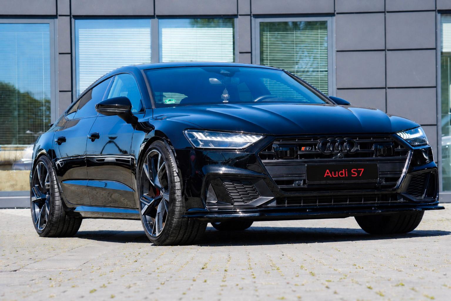 Audi S7 Sportback 3.0 TDI quattro ***22 ZOLL***