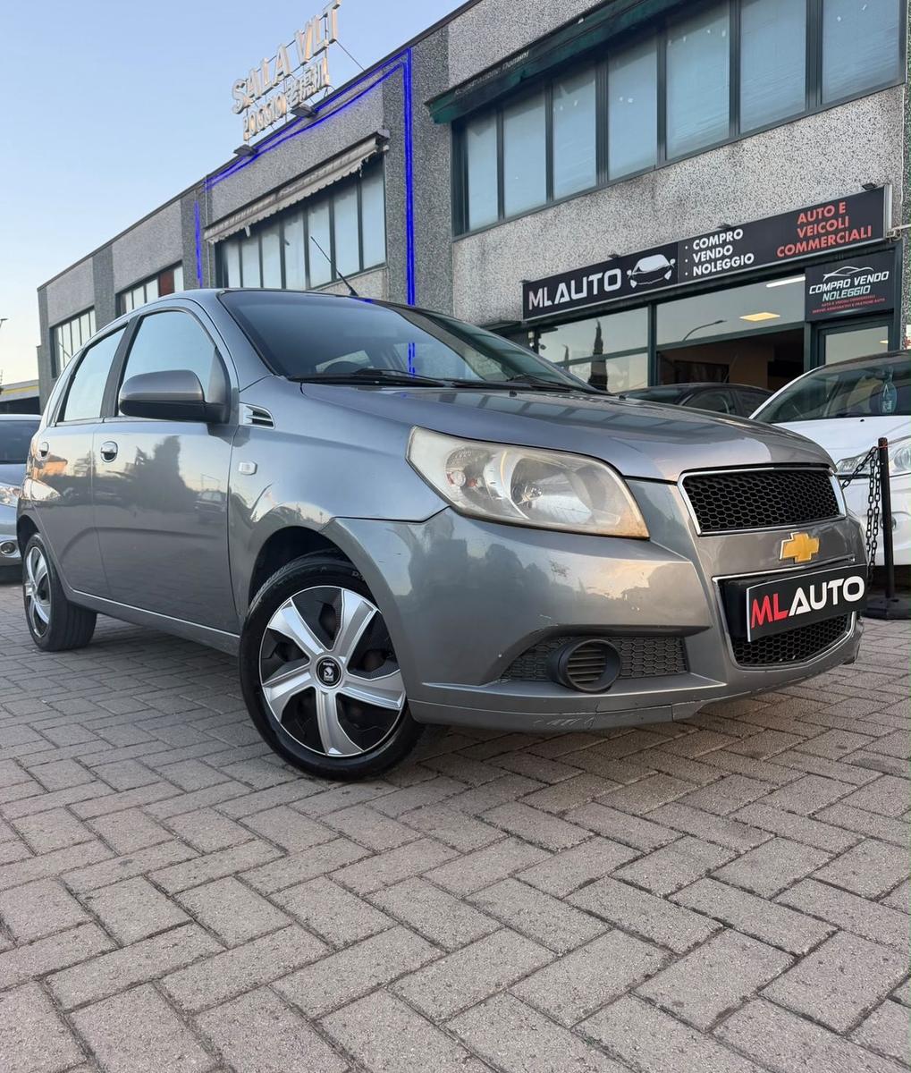 Chevrolet Aveo