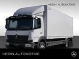 Mercedes-Benz Atego 1530 L mit Koffer und LBW AHK|KAM|AUT