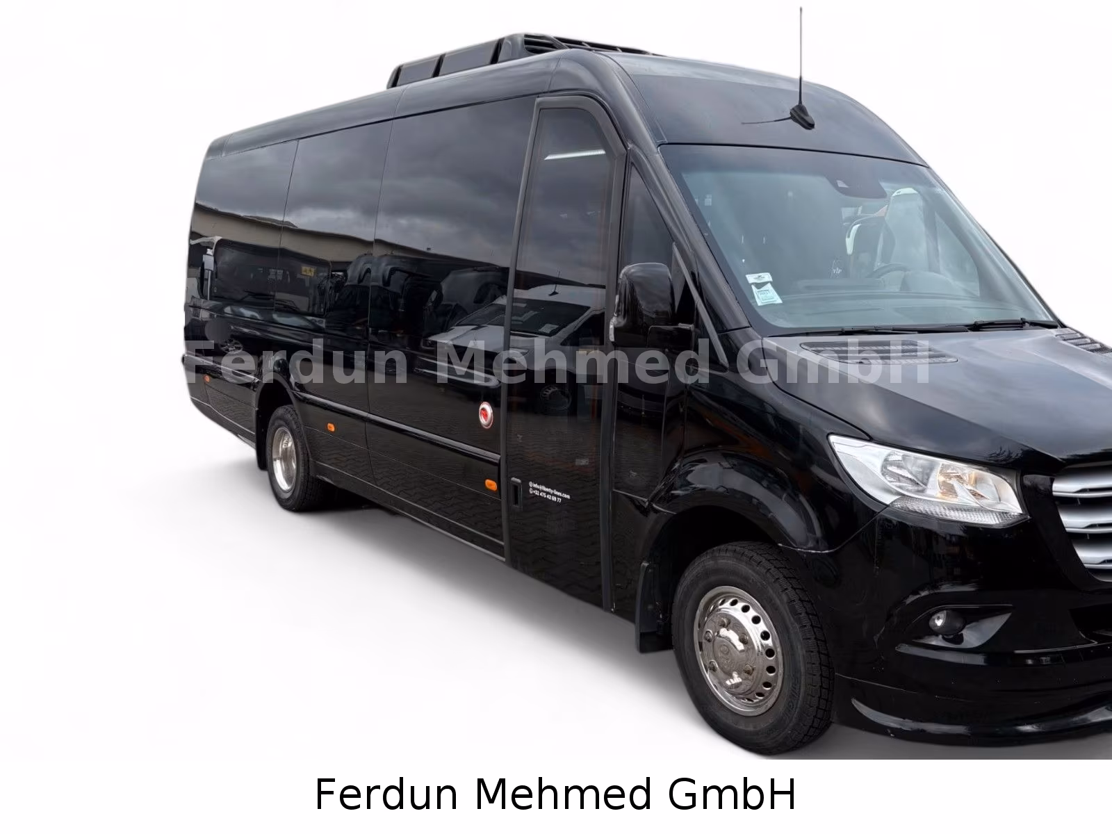 Mercedes-Benz Sprinter 519 -20+1 Länge 7,73 m