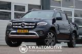 Mercedes-Benz X 250 d 4-MATIC DC MARGE!/ AUT/ LED/ 360/ CLIMA/ - blaue Mercedes-Benz X-Klasse