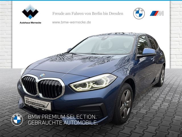 BMW 118i Hatch Advantage Head-Up DAB LED WLAN Shz